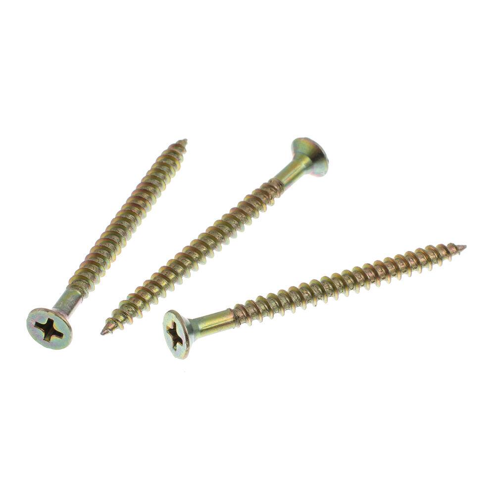 Parafuso de Ferro Bemfixa 4,0x50mm