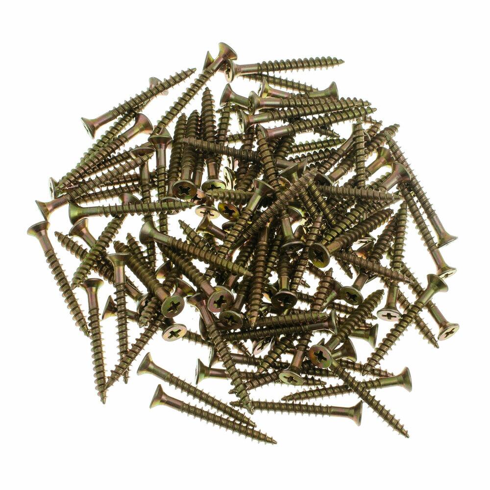 Parafuso de Ferro Bemfixa 4,5x40mm 10 Peças