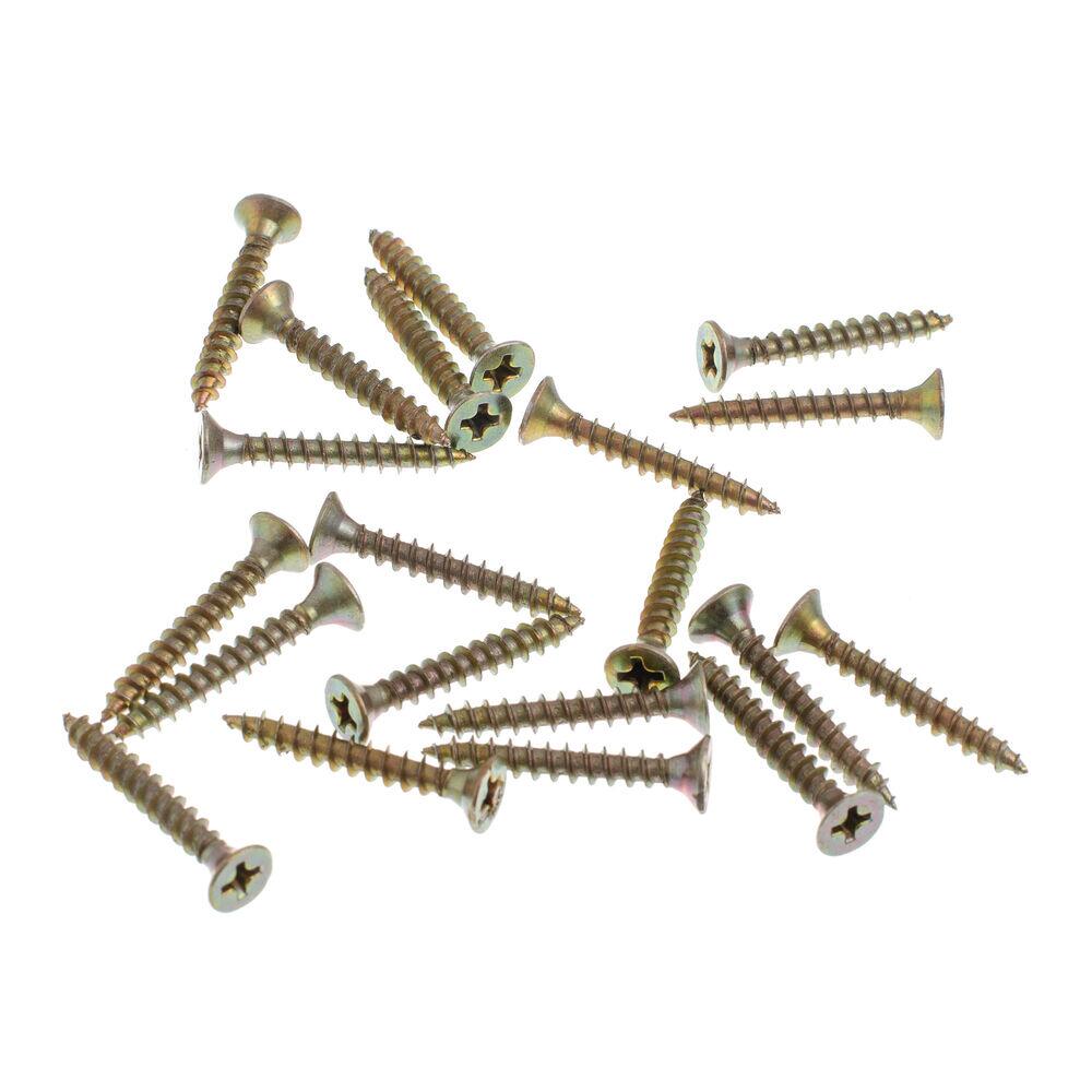 Parafuso de Ferro Bemfixa 3,5x25mm 10 Peças