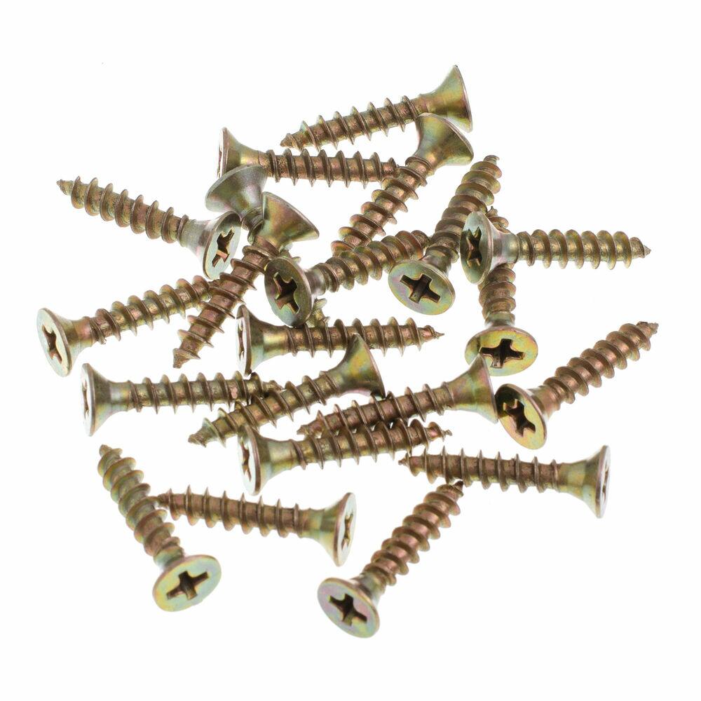 Parafuso de Ferro Bemfixa 4,0x20mm 15 Peças