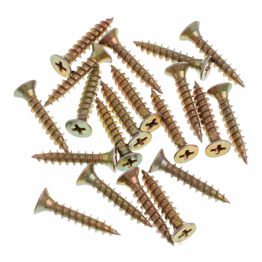 Parafuso de Ferro Bemfixa 4,5x25mm 15 Peças