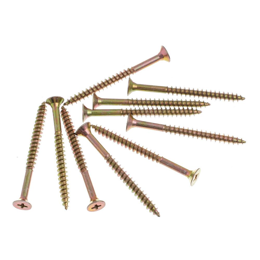 Parafuso de Ferro Bemfixa 5,0x60mm 5 Peças