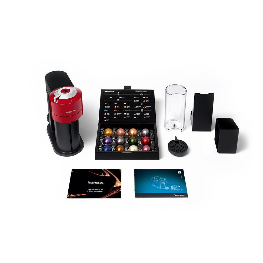 Cafeteira Vertuo Next Vermelha Nespresso