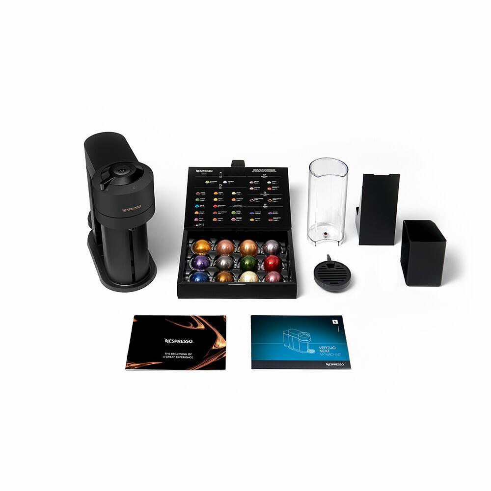 Cafeteira Vertuo Next Preta Nespresso