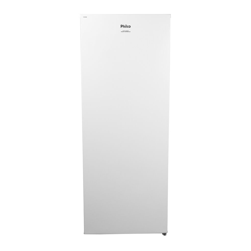 Freezer Vertical Philco PFV205B 201L Branco