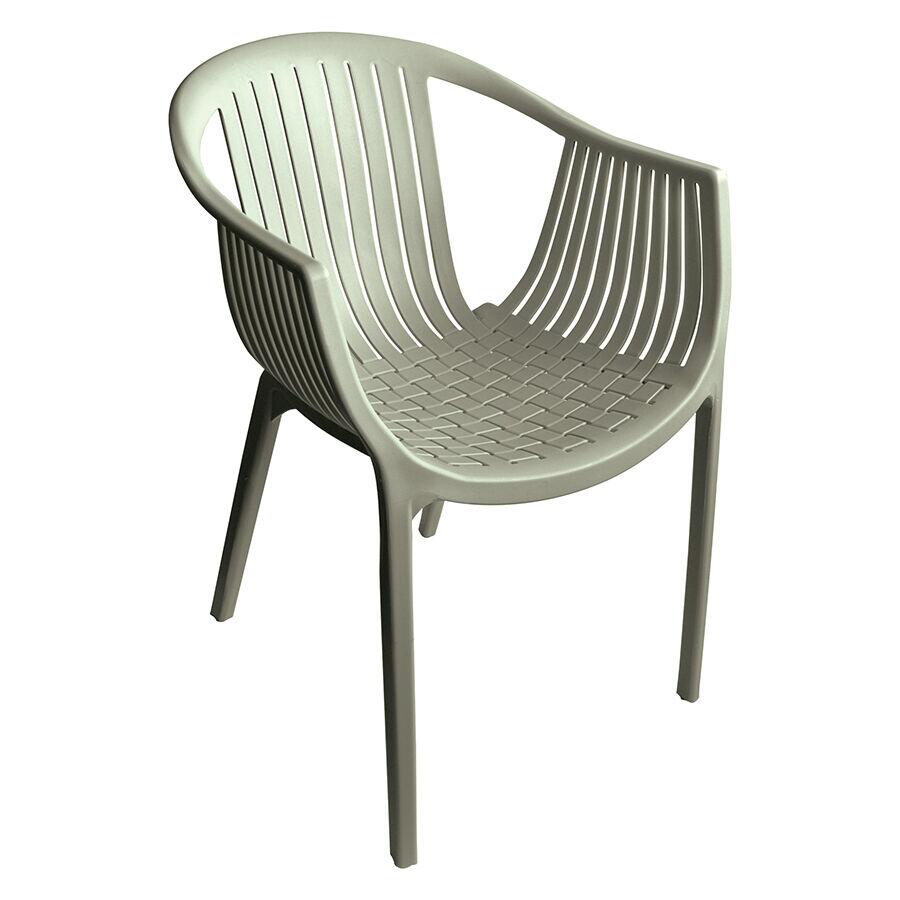 Poltrona Plasútil Columbra Verde