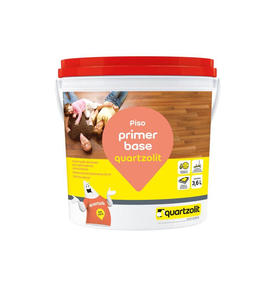 Primer Base Quartzolit 3,6L Incolor