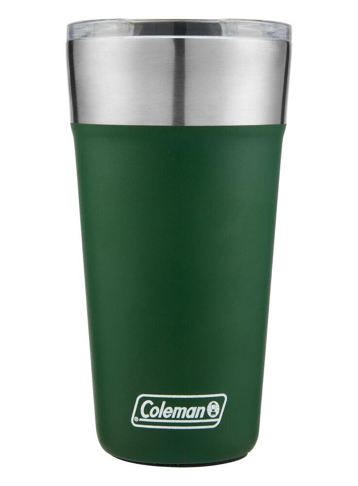 Copo Térmico Invicta Coleman 600ml Verde
