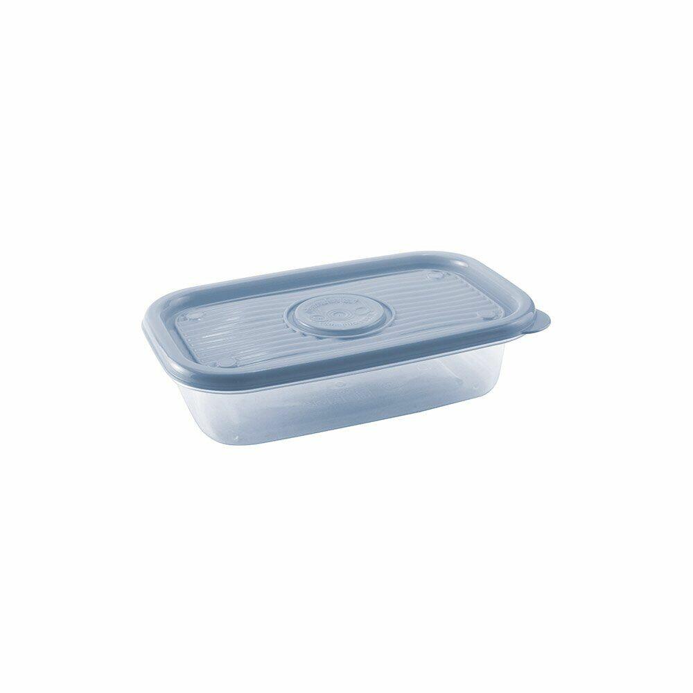 Pote Plástico Mediterran Pop Azul Plasútil