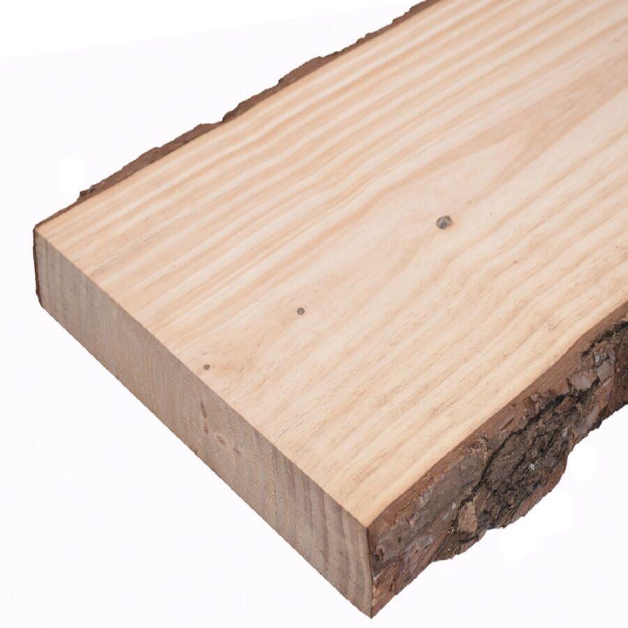 Tábua Serrado Madvei Pinus 600 45x350x2000mm Madeirado Bege