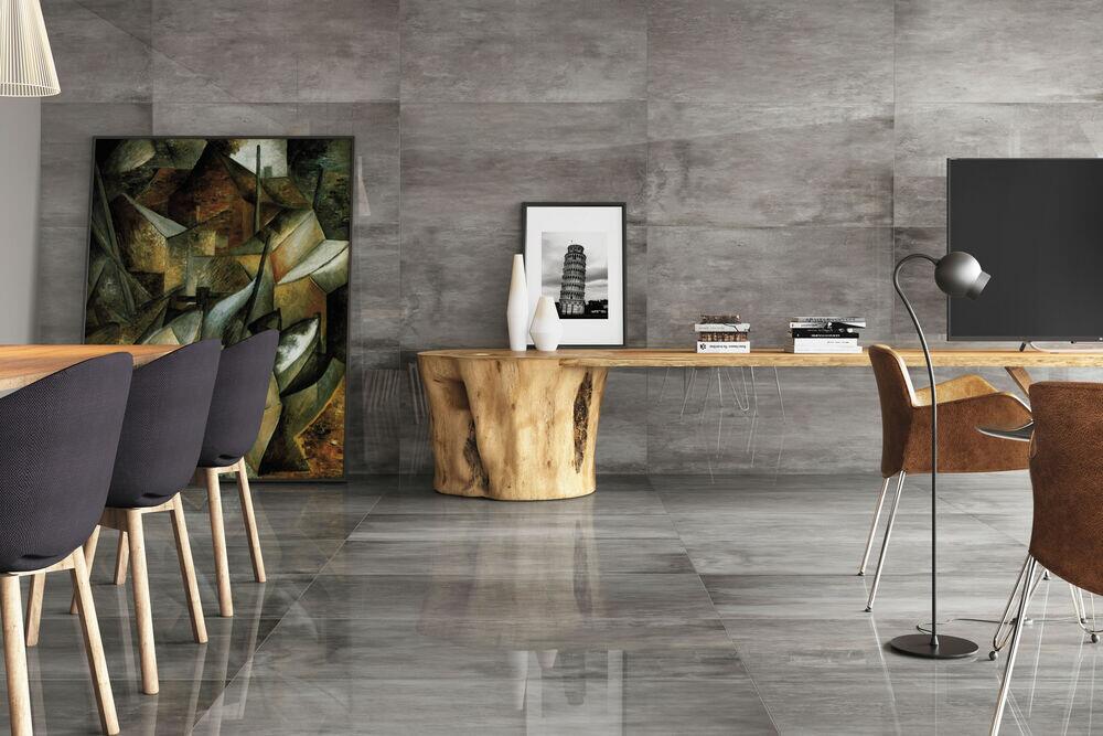 Porcelanato Flat Retificado Polido 60x120 Eliane