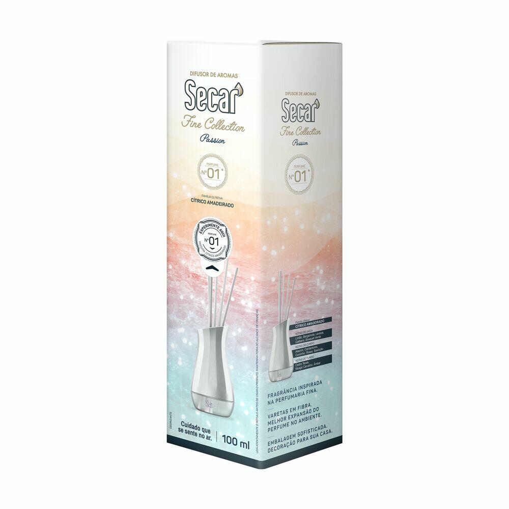 Difusor de Aromas Soin Soc Passion 100ml