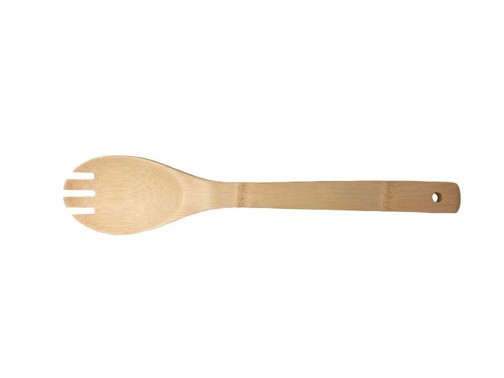 Garfo Mozcada Cotidiana Bambu Natural 30cm