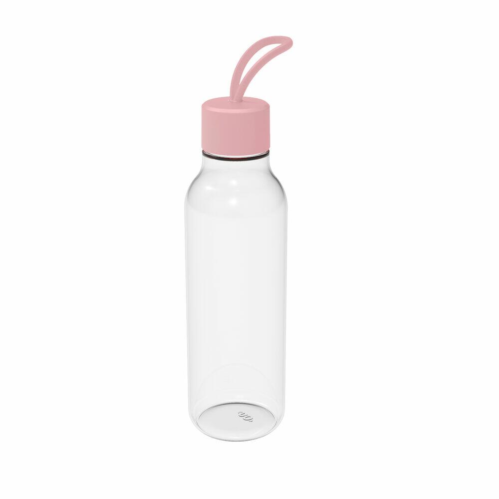 Squeeze Martiplast 700ml Rosa Quartzo