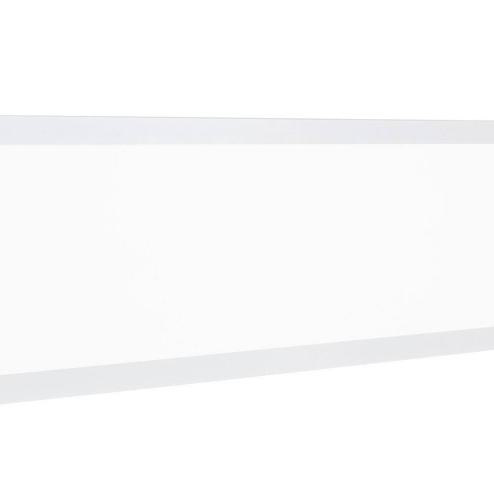 Painel LED de Embutir Retangular 45W Pro 4000K 124x32 Luz Neutra Taschibra
