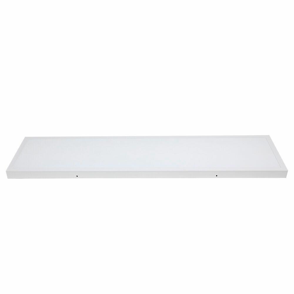 Painel LED de Sobrepor Retangular 32W 4000K Luz Neutra Taschibra