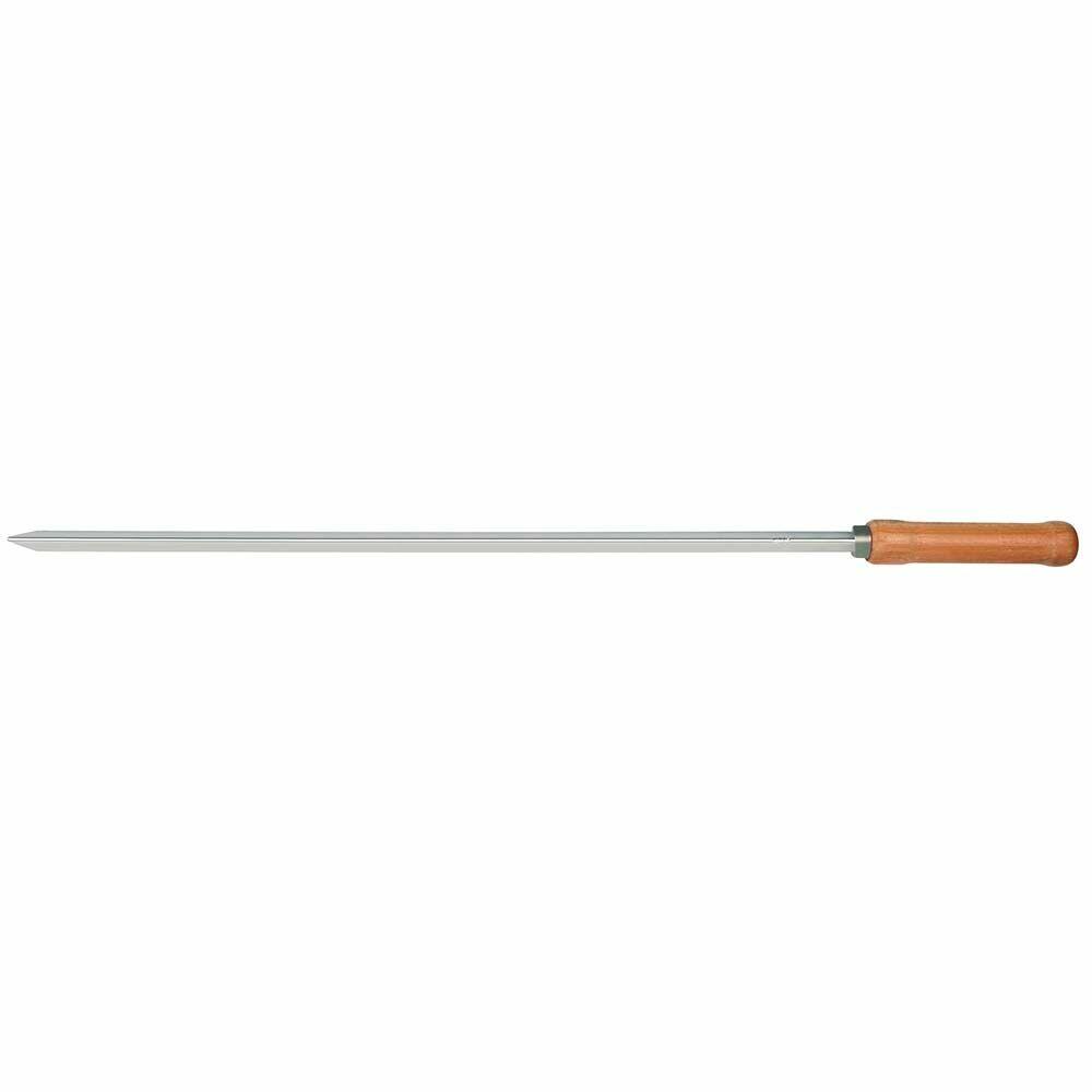 Espeto para Churrasco Simples 75cm Mor