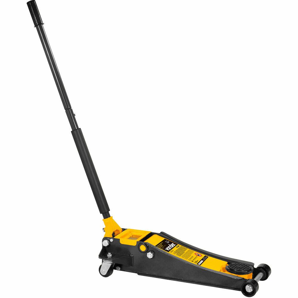 Macaco Jacaré Vonder 2,5T Amarelo/Preto