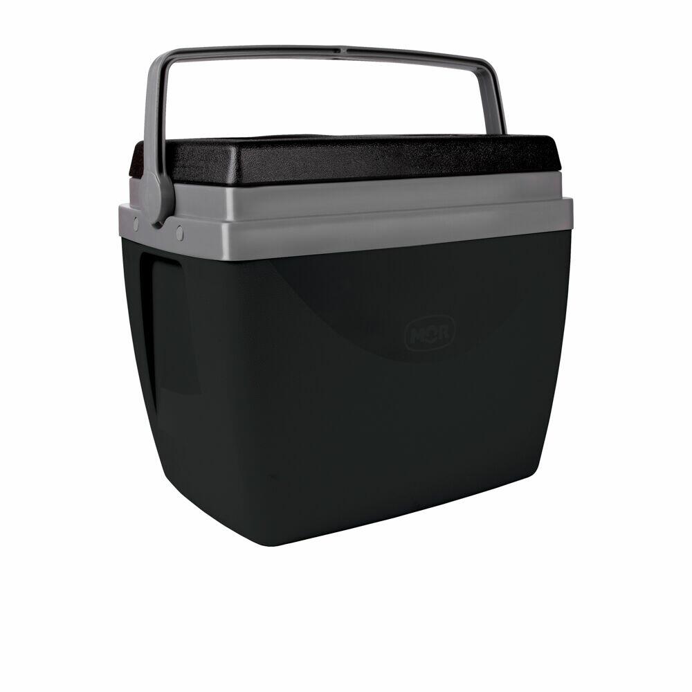 Caixa Térmica 34L Preta Mor