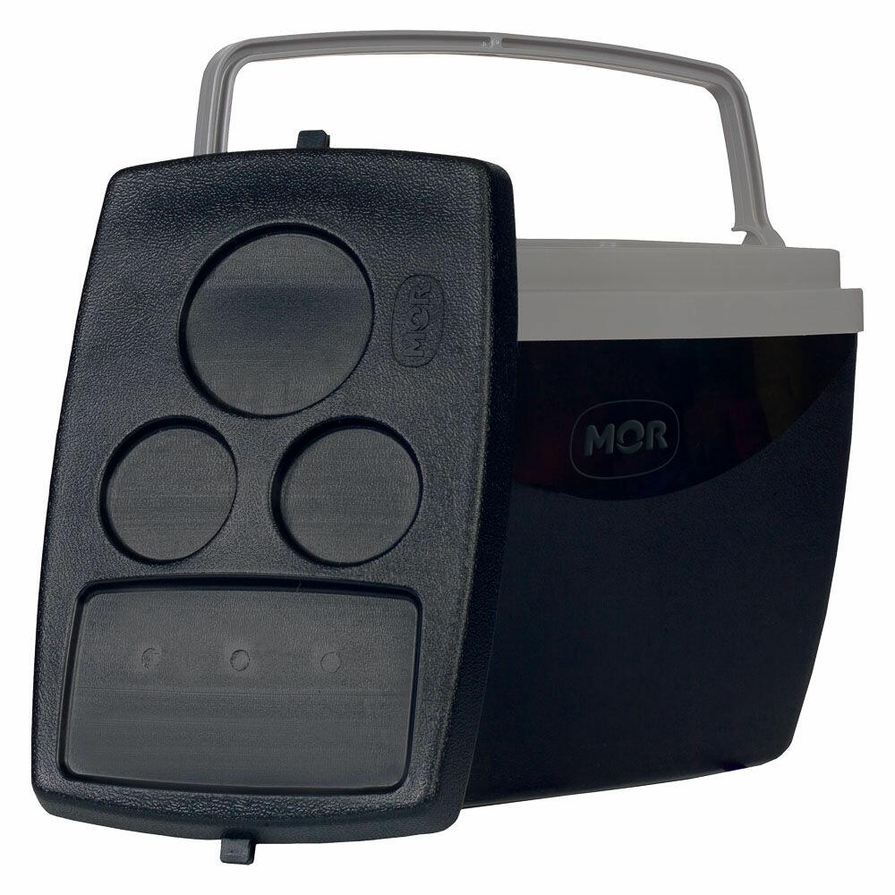 Caixa Térmica Mor 18L Preta