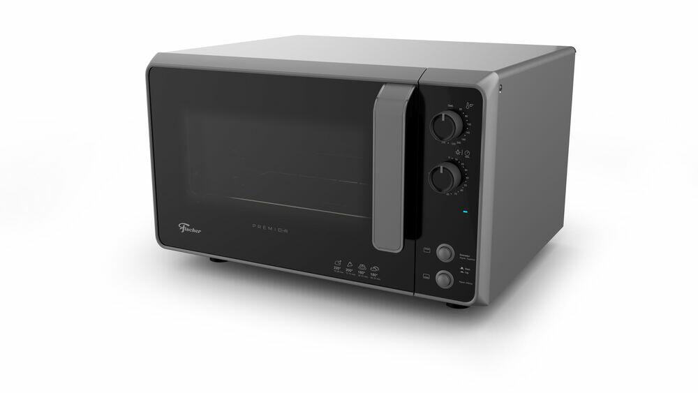 Forno Elétrico 48L Premier 29420 Silver Fischer