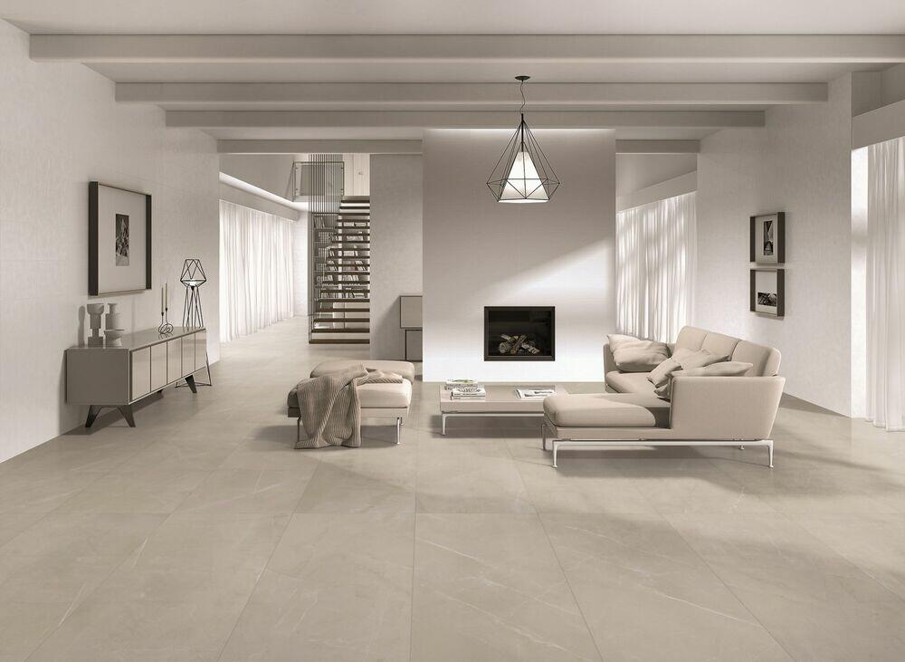 Porcelanato Eliane 60x120 Pulpis Crema Extra