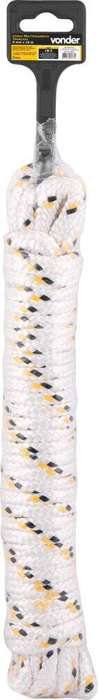 Corda 8mm x 30m Vonder