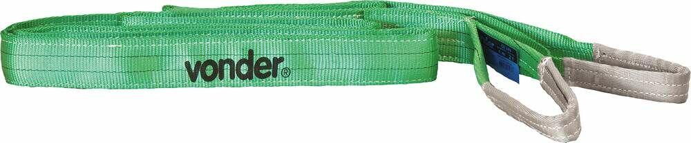 Cinta para Amarração de Carga 2mx1T 8014060202 Vonder