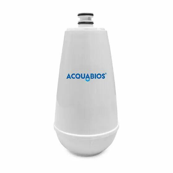 Refil para Filtro E05 40L/h Branco Acquabios
