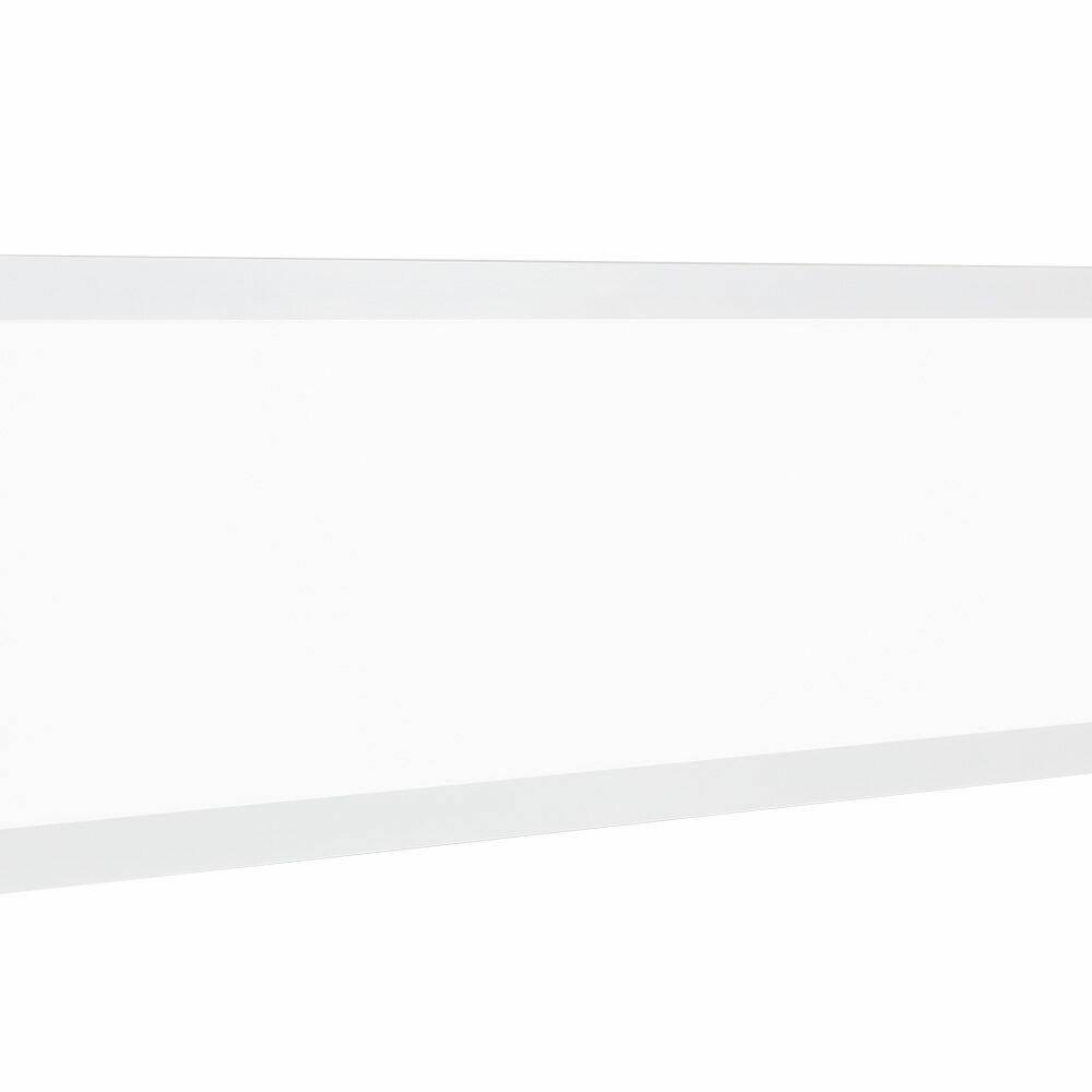 Painel LED Pro Embutir 45W 6500K 32x124 Luz Branca Taschibra
