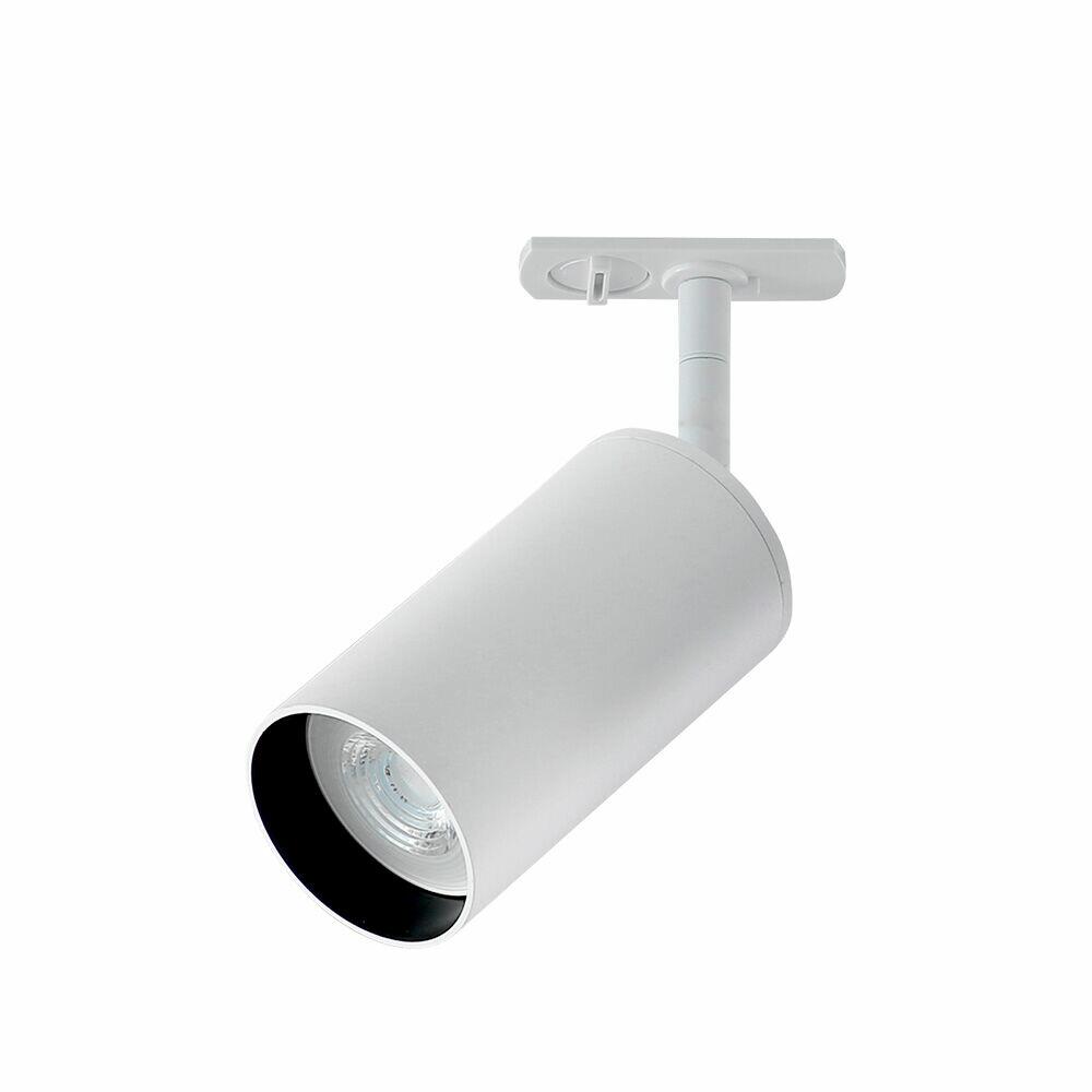 Spot de Sobrepor para Trilho Taschibra PAR20 Track E27 Branco