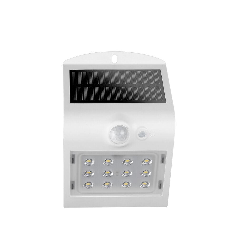 Arandela Solar Sunshine 3W 6500K Luz Branca Taschibra