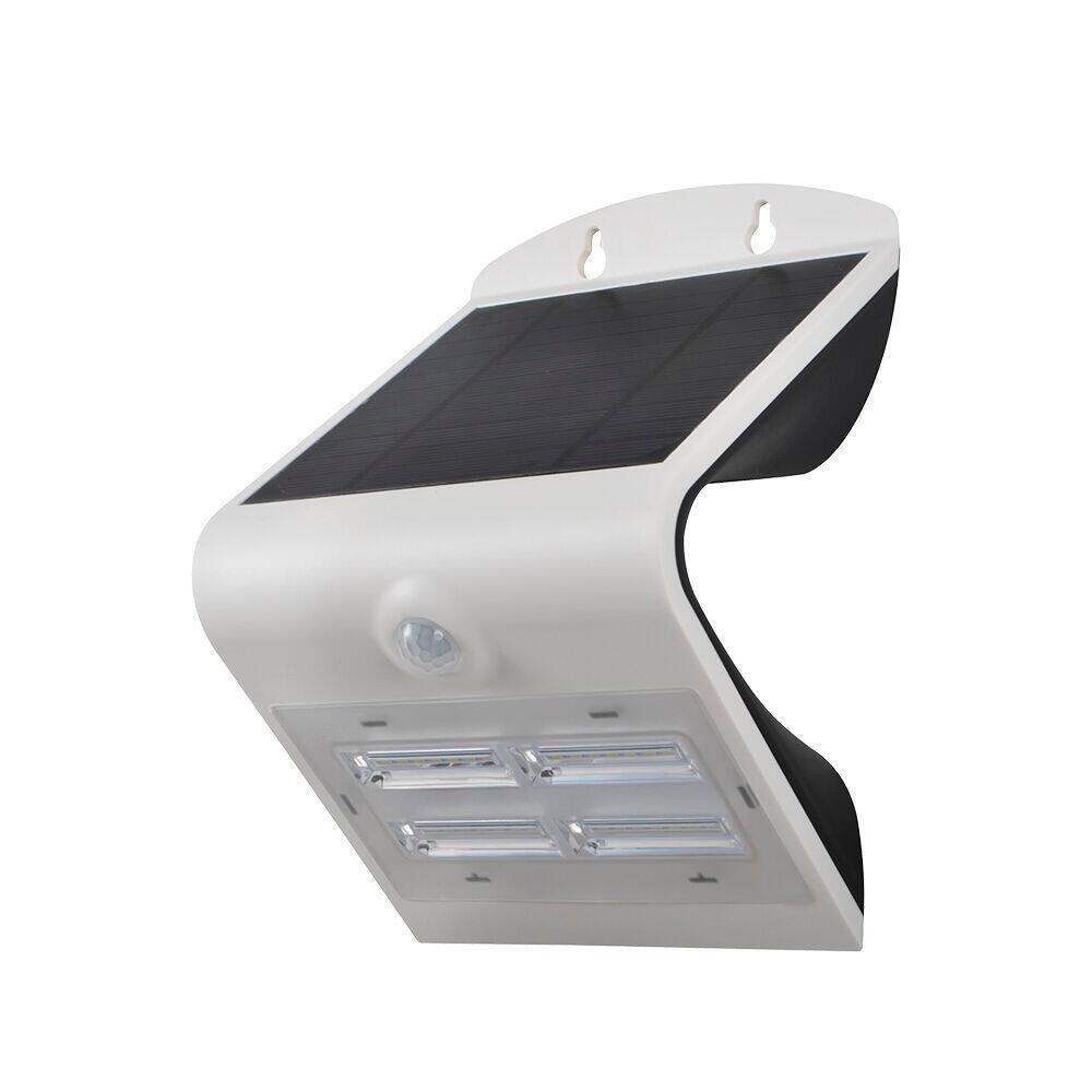Arandela Solar Sunshine AS3 5W 6500K Luz Branca Taschibra
