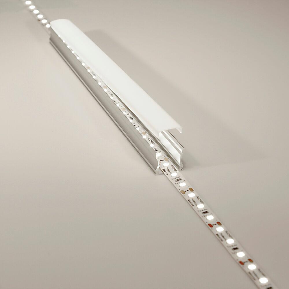 Fita LED Pro com Fonte 7,2W 6500K Luz Branca Taschibra