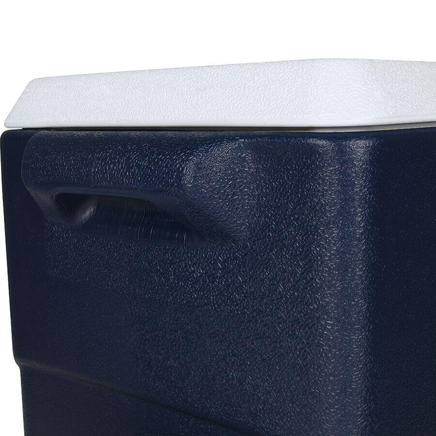 Caixa Térmica Mor Glacial 40L Azul