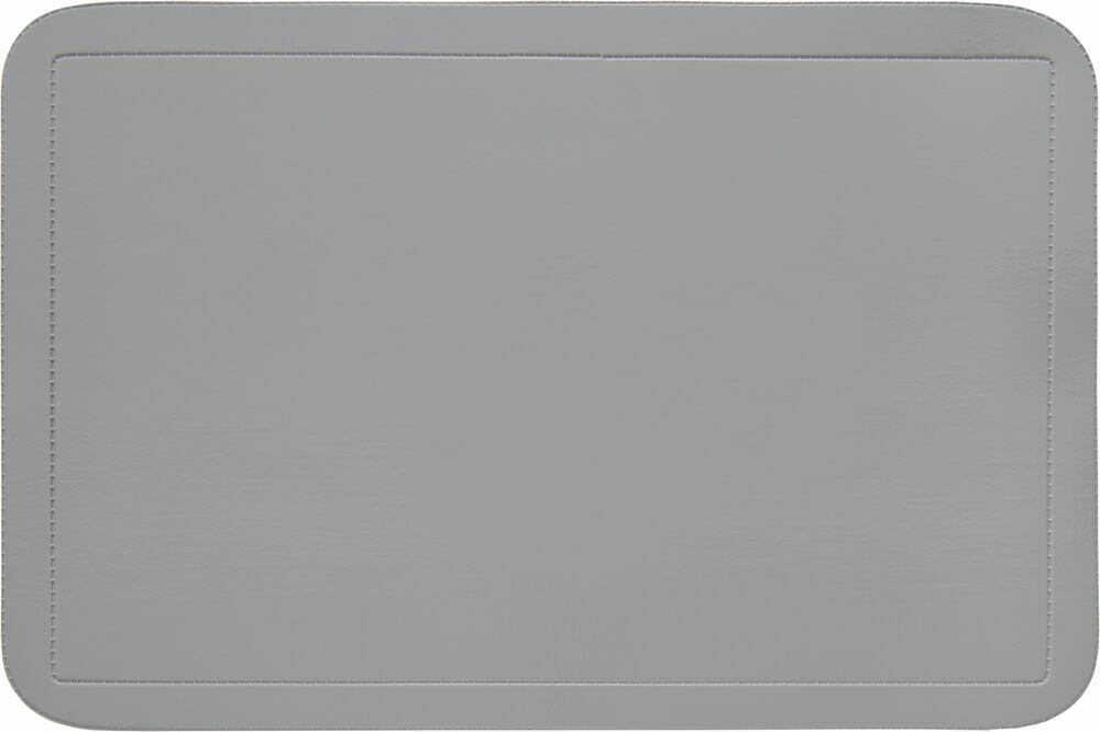 Lugar Americano Copa e Cia Color Cinza 44x28cm