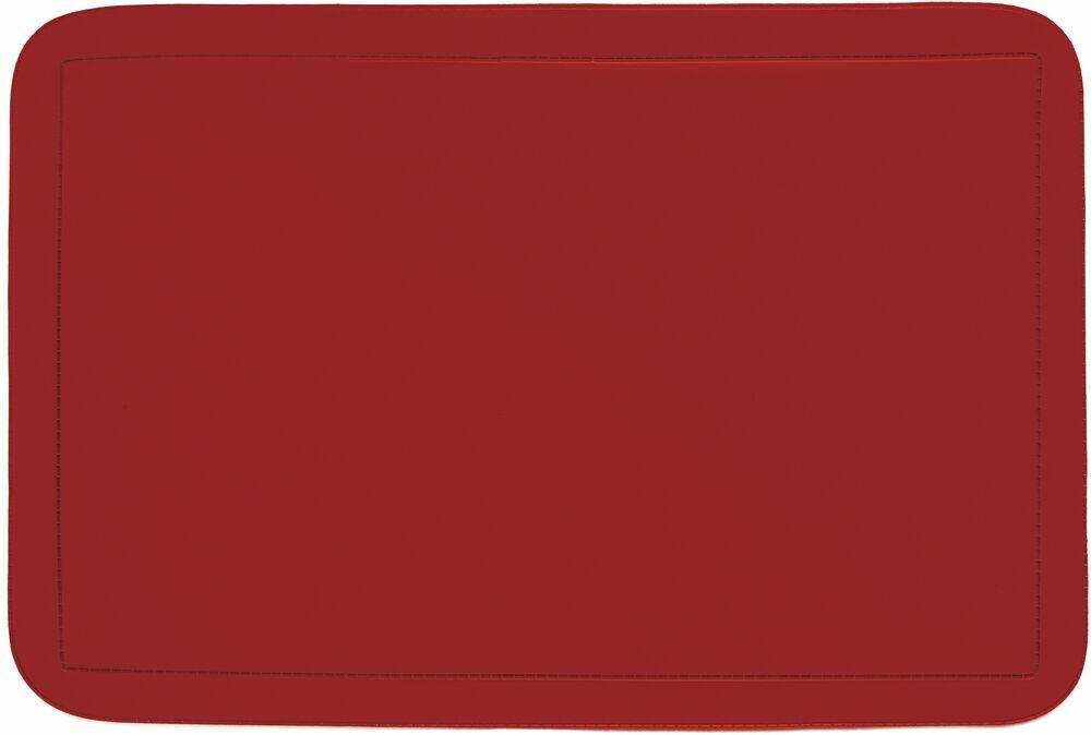 Lugar Americano Copa e Cia Color Blood 44x28cm