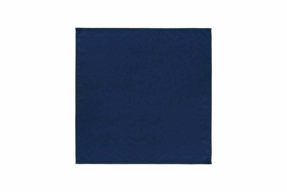Kit Guardanapo Copa e Cia Home Azul Marinho 4 Peças