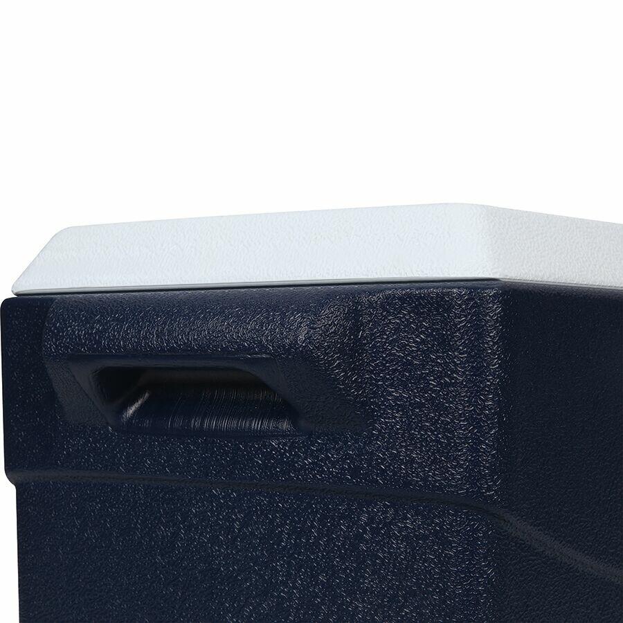 Caixa Térmica Mor Glacial 26L Azul
