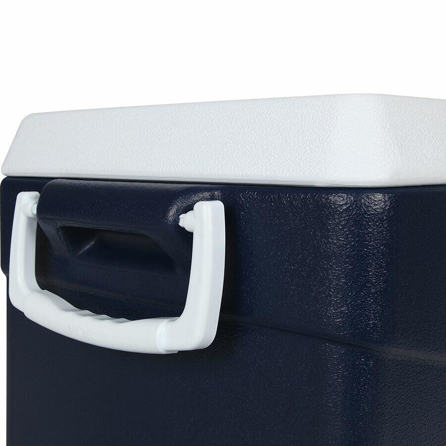 Caixa Térmica Mor Glacial 48L Azul