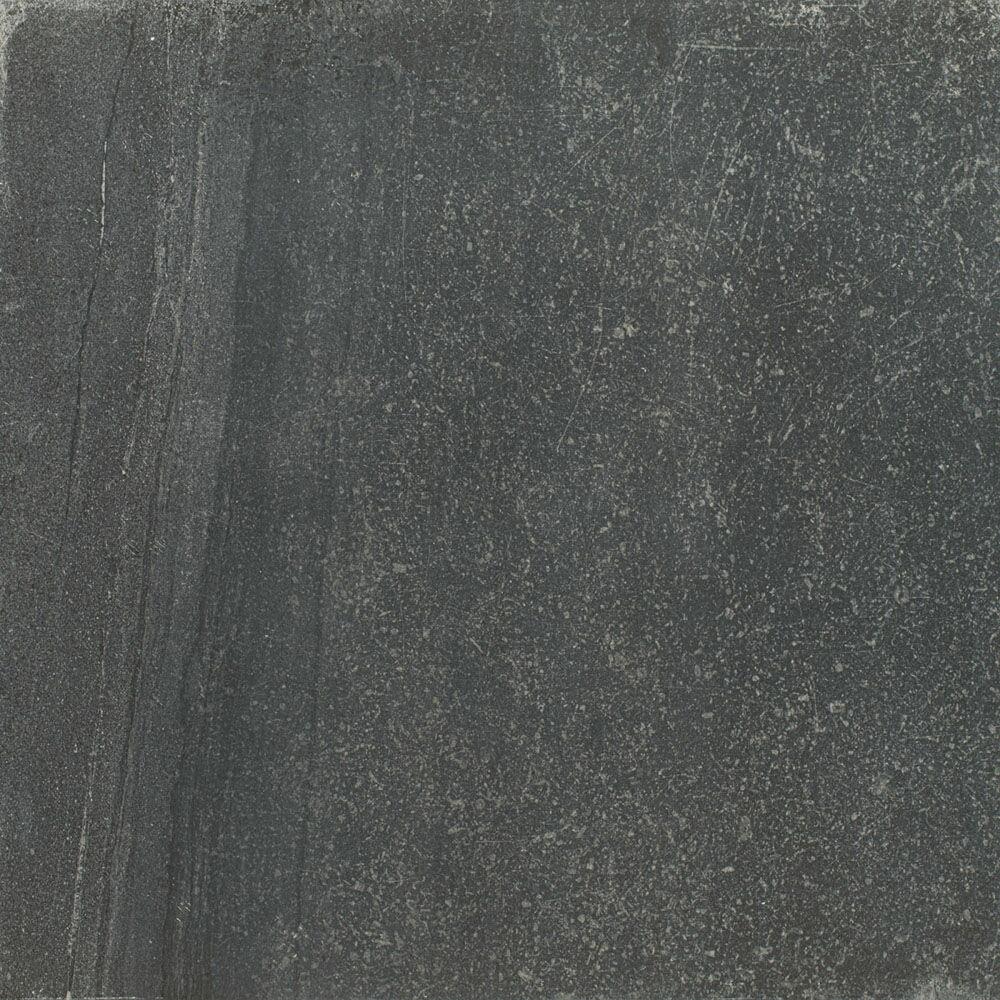 Porcelanato Lithus MT Retificado 90x90 Preto Roca