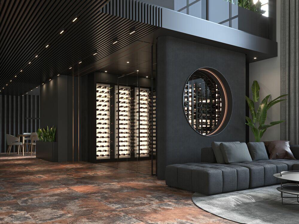 Porcelanato Argos Terracota Retificado Acetinado 90x90 Incepa