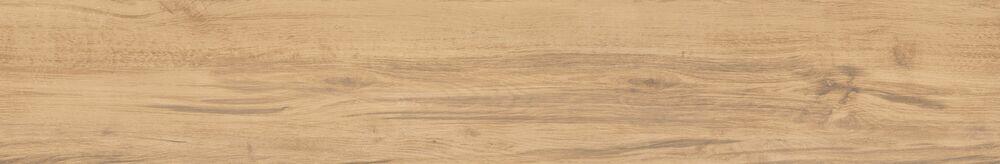 Porcelanato Madero Caramel Retificado Acetinado 20x121 Damme