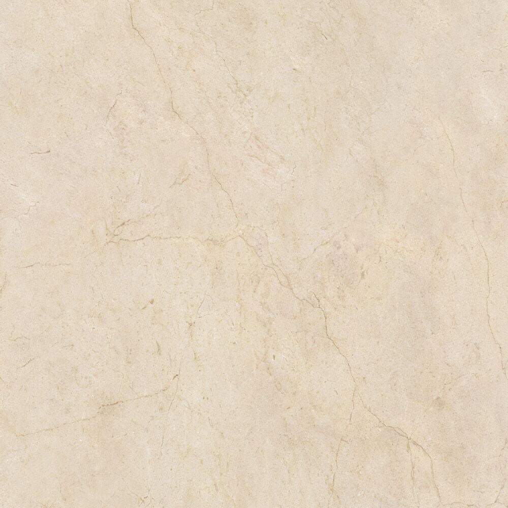 Porcelanato Polido Incepa 120x120 Portofino Bege Extra