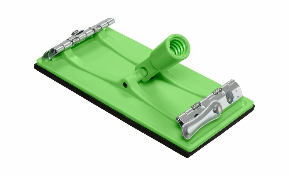 Suporte p/Lixa Condor Pincéis 210x105x6cm 898/4 Articulável Verde