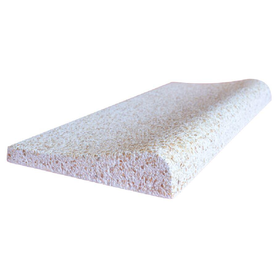 Borda Peito de Pombo Via di Sassi Beige 22,5x50x2 Cimentíssimo