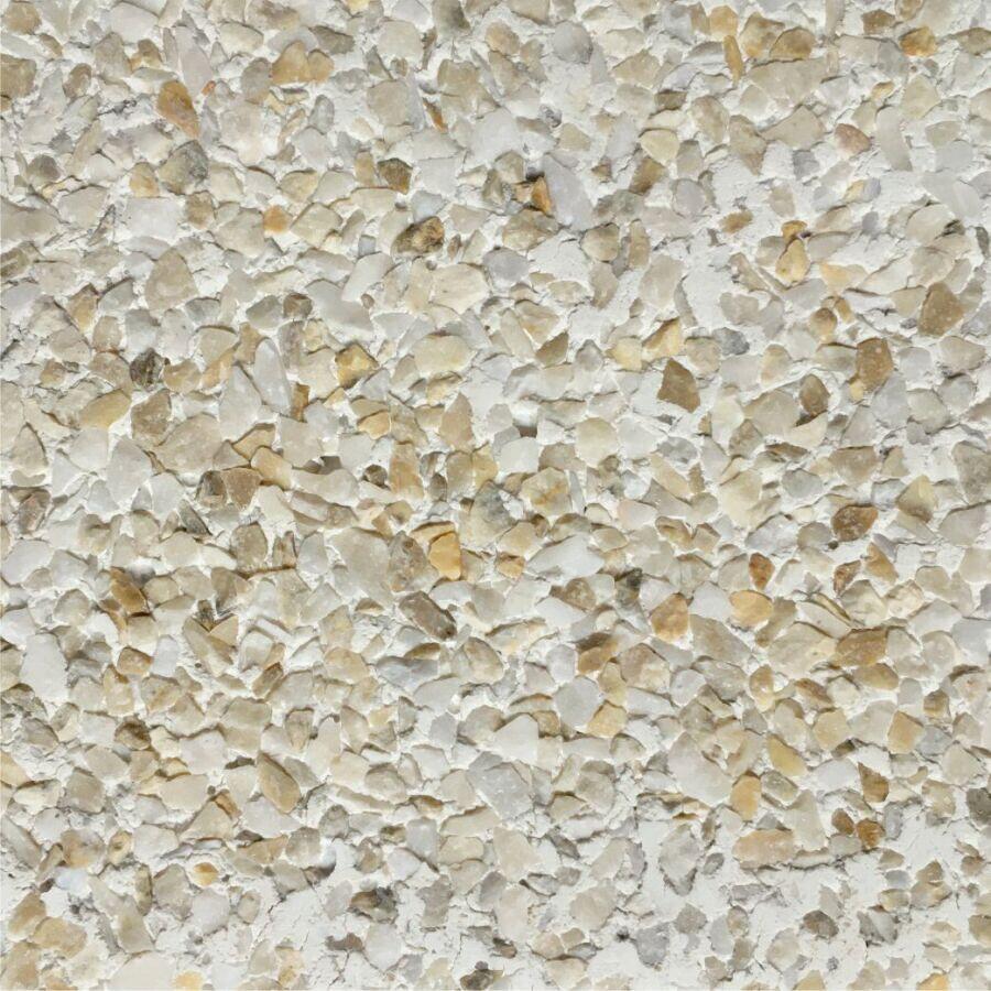 Piso Cimentício Via di Sassi Beige 50x50x2 Externo Cimentíssimo