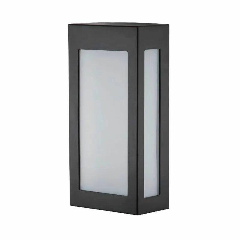 Arandela Linha Prime Preto Polipropileno Bivolt 25cm Dital