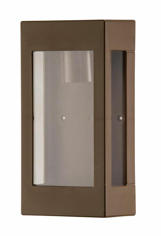 Arandela Linha Prime Marrom Bivolt Dital