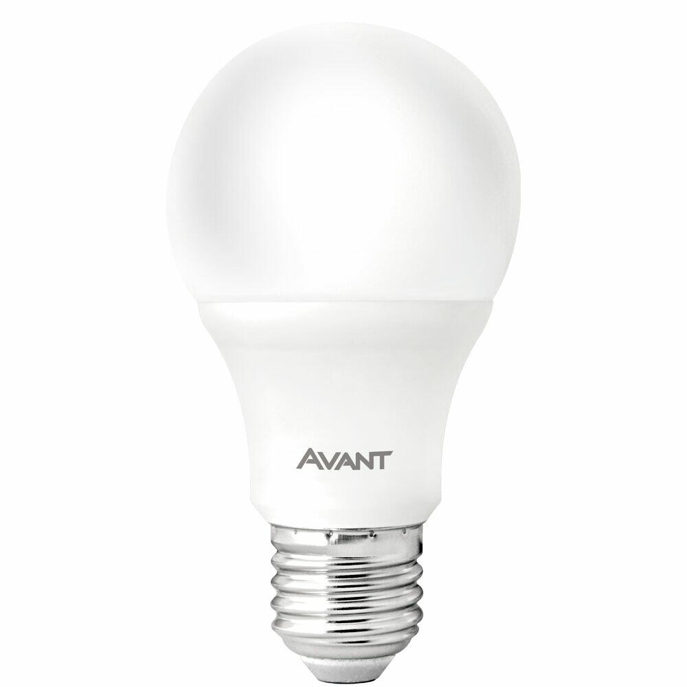 Pacote 3 Lâmpadas LED Bulbo 15W A60 6500K Luz Branca Avant